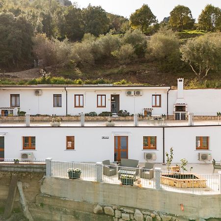 Villa Casa Jerzu S'Essia De Su Santu Exterior foto
